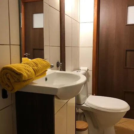 Апартаменти Up! Dwupoziomowe Mieszkanie W Centrum *