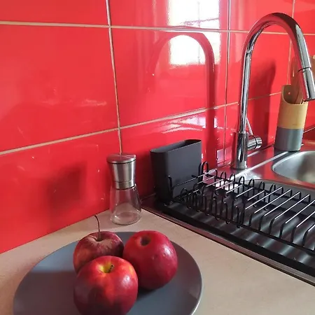 Apartament Up! Dwupoziomowe Mieszkanie W Centrum