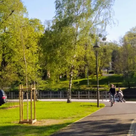 Up! Dwupoziomowe Mieszkanie W Centrum Bydgoszcz