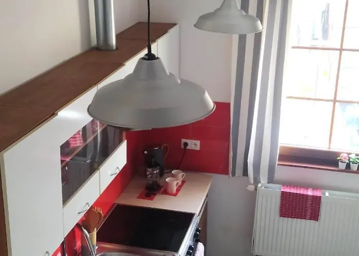 Lägenhet Up! Dwupoziomowe Mieszkanie W Centrum