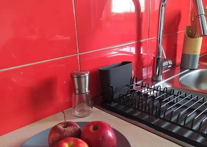 Apartament Up! Dwupoziomowe Mieszkanie W Centrum