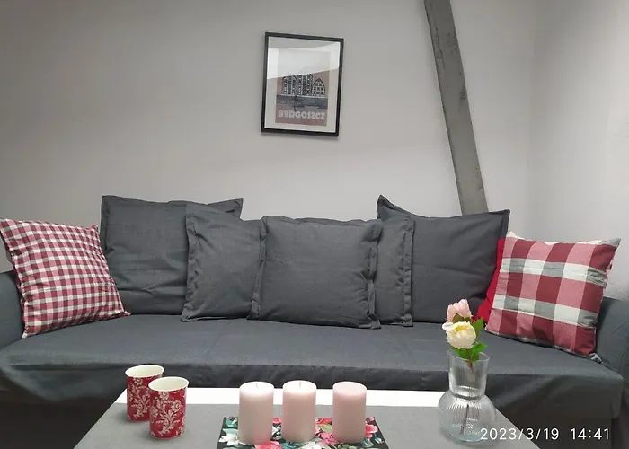 Apartament Up! Dwupoziomowe Mieszkanie W Centrum *