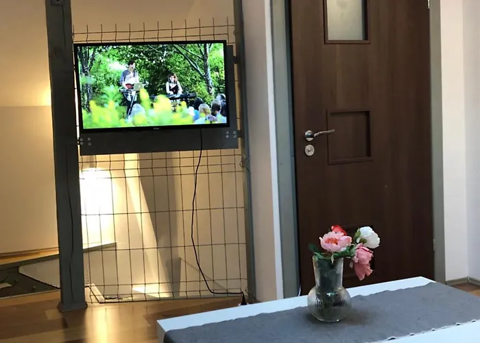 Up! Dwupoziomowe Mieszkanie W Centrum Apartament Bydgoszcz